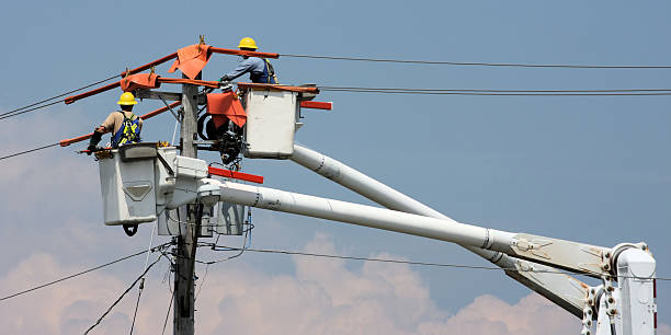 Why Trust Our Licensed Electricians for Your Electrical Needs in Germantown Hills, IL?